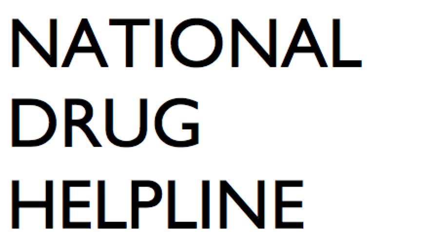 National Drug Helpline