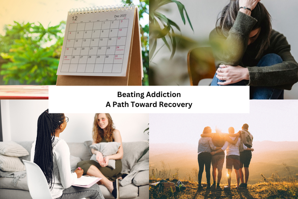 Beating Addiction A Path Toward Recovery