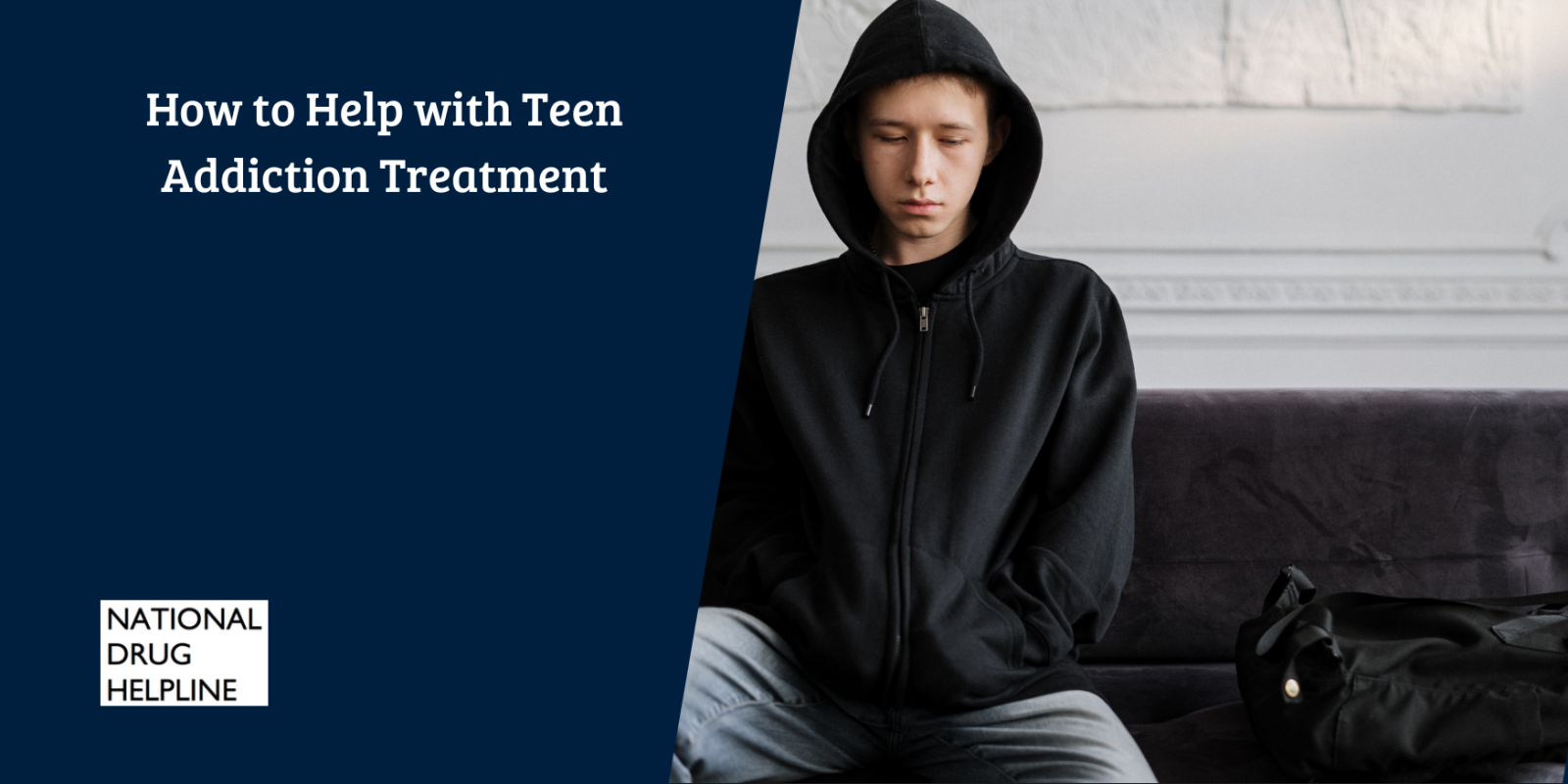 How to Help with Teen Addiction Treatment
