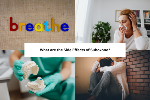 side effects of suboxone