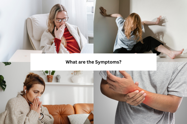 Symptoms of Fentanyl Withdrawal