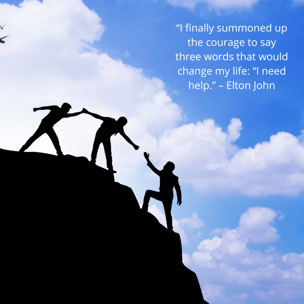 support addiction recovery