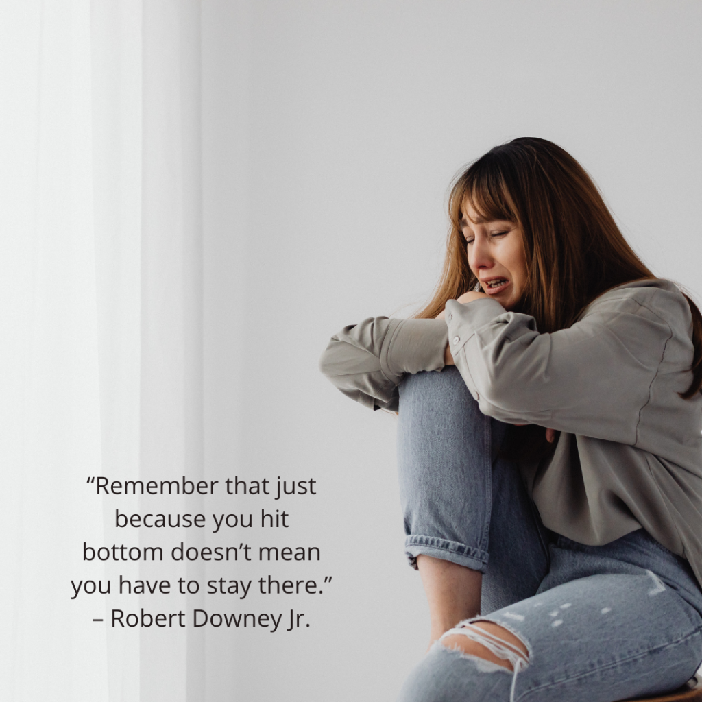 anxiety recovery