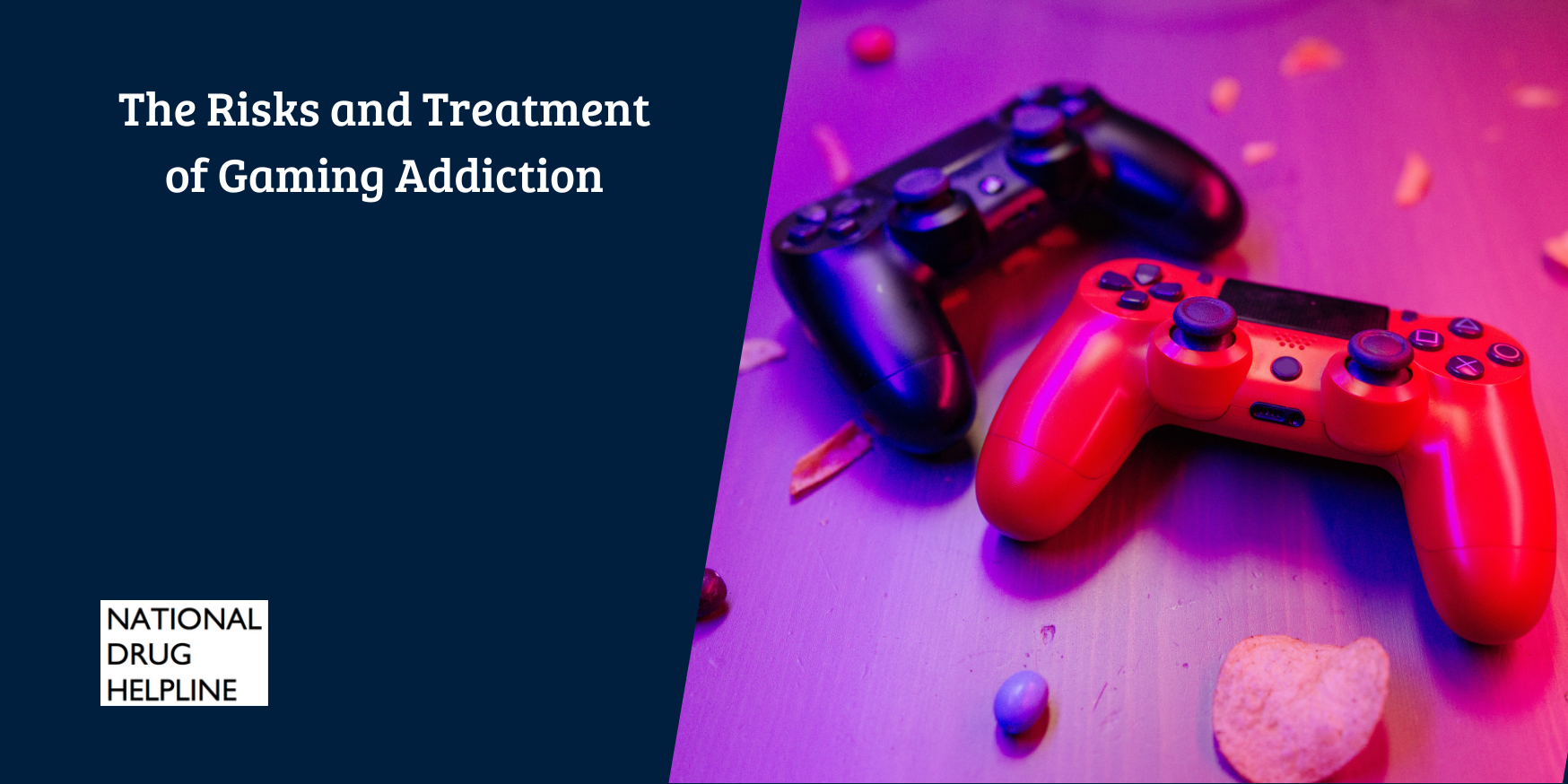 The Risks and Treatment of Gaming Addiction