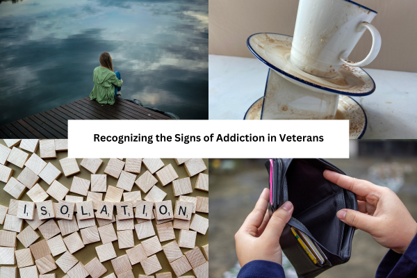 Veterans and Addiction