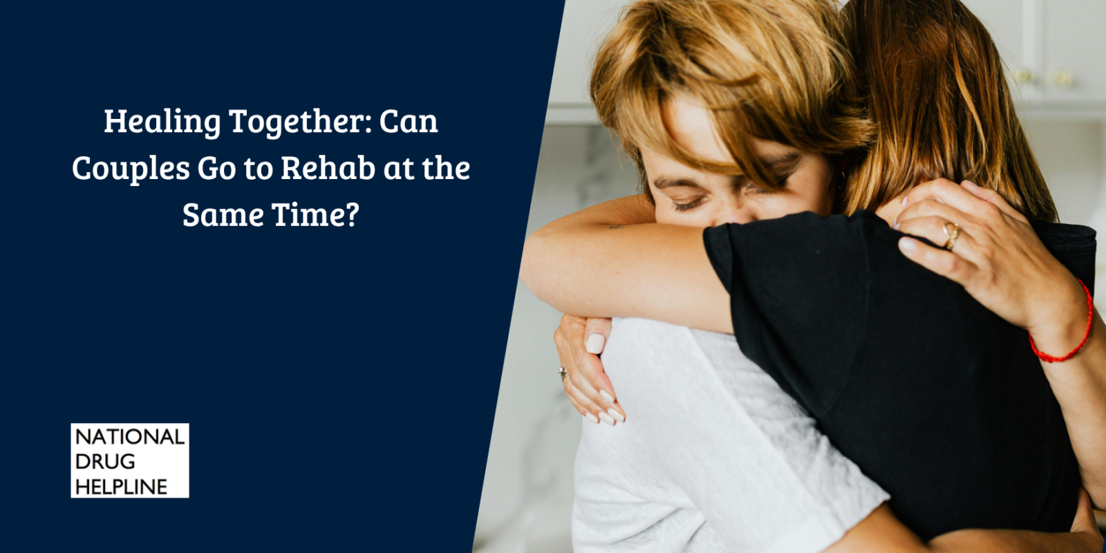 Healing Together Can Couples Go to Rehab at the Same Time